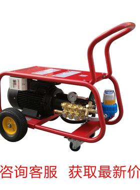 howeverjet地面墙面冲洗水枪240Bar电动冷水高压清洗机EF240