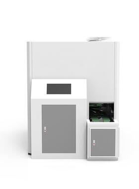 胜大科技广东使鞋子定型效果更佳螺旋两侧输送冷定型机厂家直销