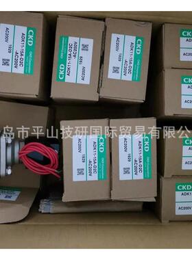 CKD喜开理SCM-00-50D-720-T2YH3-D-Z气缸