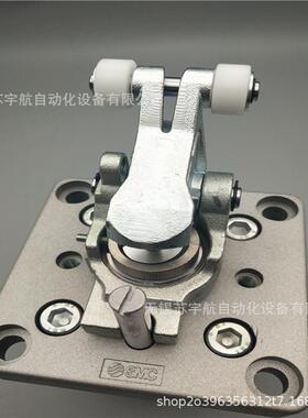 SMC原装RS2H63-30DL 30BL 30TL 重载止动型气缸 销售