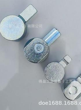 ITEM款工业欧标铝型材配件 内置连接件 3030槽6 4040槽8 口哨连