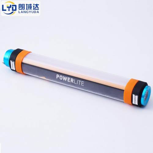 摆地摊照明LED充电应急灯带手电筒露营灯学生阅读护眼暖光台灯管