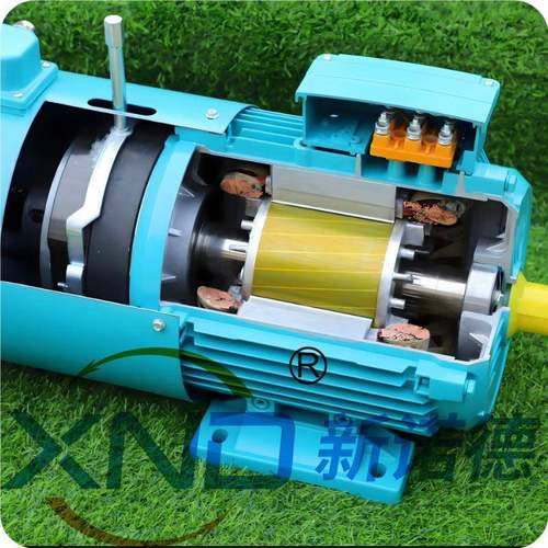 DZS1-80N型电磁失电制动器/DZS-80N失电制动器/YEJ12电机刹车器