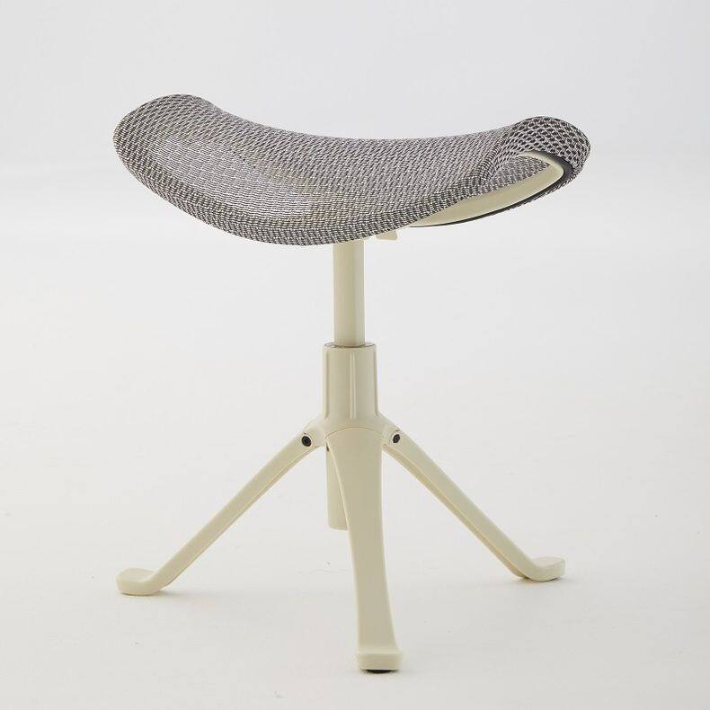 蝴蝶移动躺舒宝畅躺架折叠脚踏可午休旋转搁脚凳办公室搭腿神器脚