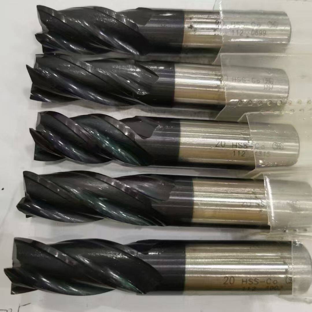 二手铣刀0sg4刃2刃含钴