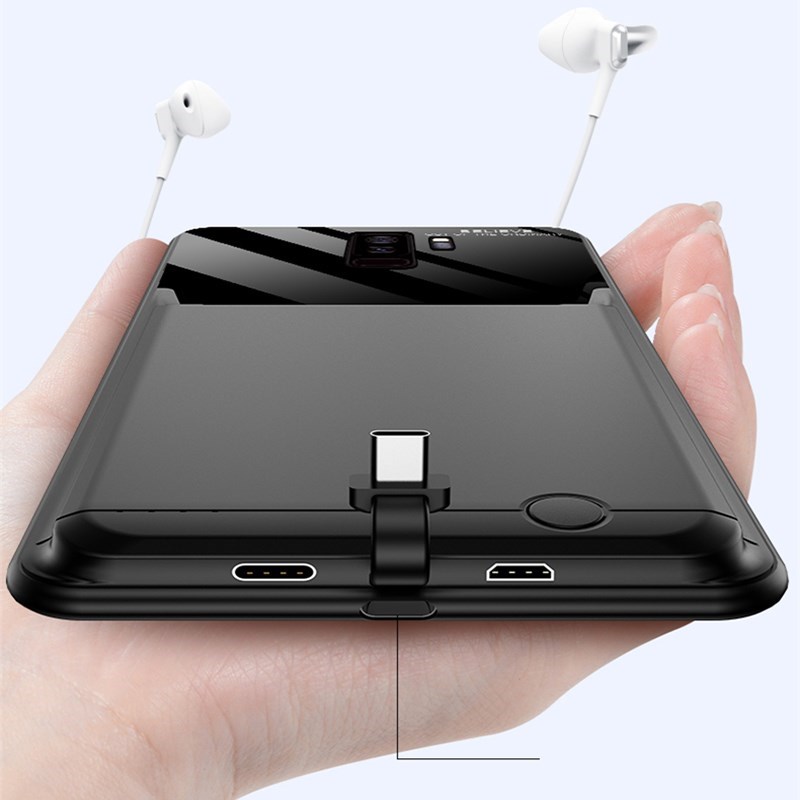 现货10000 Mah For Ssug Galay S S  Battery Case  P