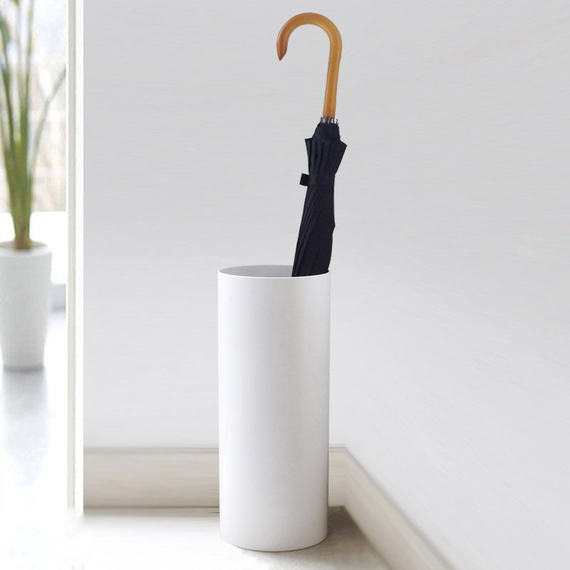曹喜欢likecao 欧式简约现代雨伞桶家居雨伞架pvc防潮雨伞收纳桶