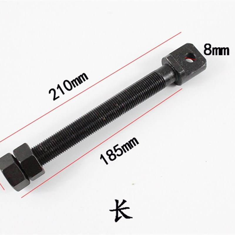 叉车提升 升降油缸链条接头 螺丝 螺栓 适用杭叉合力1.5-1..8吨15