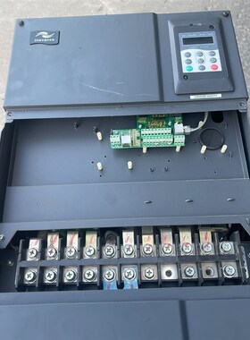 汇川变频器MD320NT37G/37KW/380V缺飞扇功能