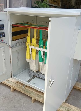 隧道三相升压变压器400KVA320v变380v转690v440v460v增压200千瓦