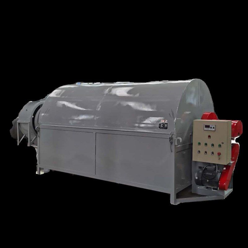 氧化锌粉滚筒烘干机 电加热血粉虾壳干燥机 小型饲料红枣烘干设备,机械设备,干燥机/干燥箱/烘干机,淘宝优惠券,粉丝福利购,淘宝优惠卷