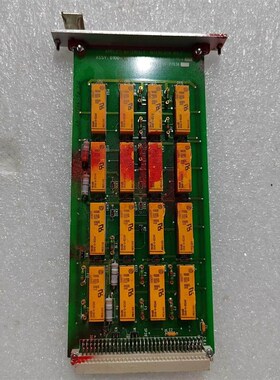 AMAT/应用材料 0100-77038 继电器板 带1