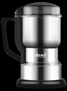 磨粉机家用小型粉碎机五谷杂粮打粉机超细研磨机中药破碎机破壁机