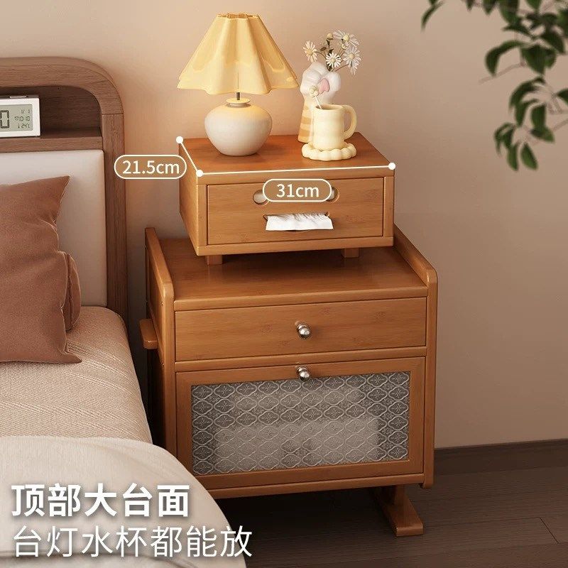 床头柜家用卧室收纳柜儿童卡通机器人床边置物柜创意客厅收纳柜子,住宅家具,床头柜,淘宝优惠券,粉丝福利购,淘宝优惠卷