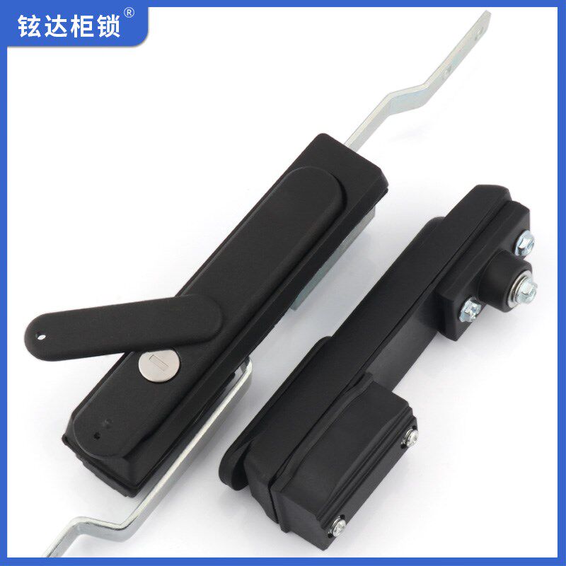 MS840-1p天地连杆锁户外充电桩配电柜防水锁控制柜GGD锁MS801-1-1