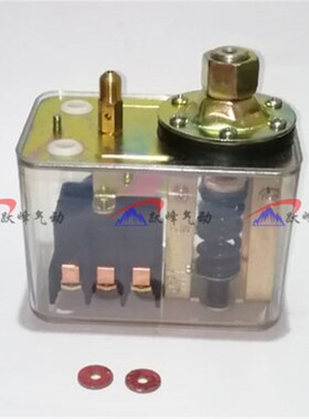 上海九都 空压机压力控制器 气压自动开关 GYD20-16A  0.3~0.7MPA