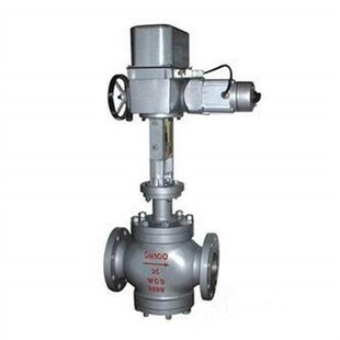 平衡阀 大连式 回转式 调节阀 3寸调节阀 T940H DN80 40C电动调节阀