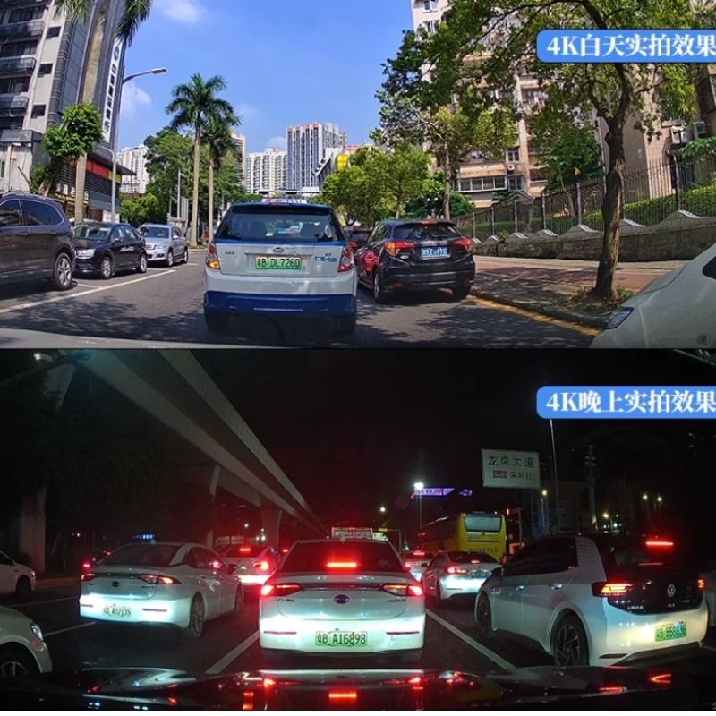 零跑T03专用行车记录仪25新款2025超高清2K4隐藏式23无失真安装双