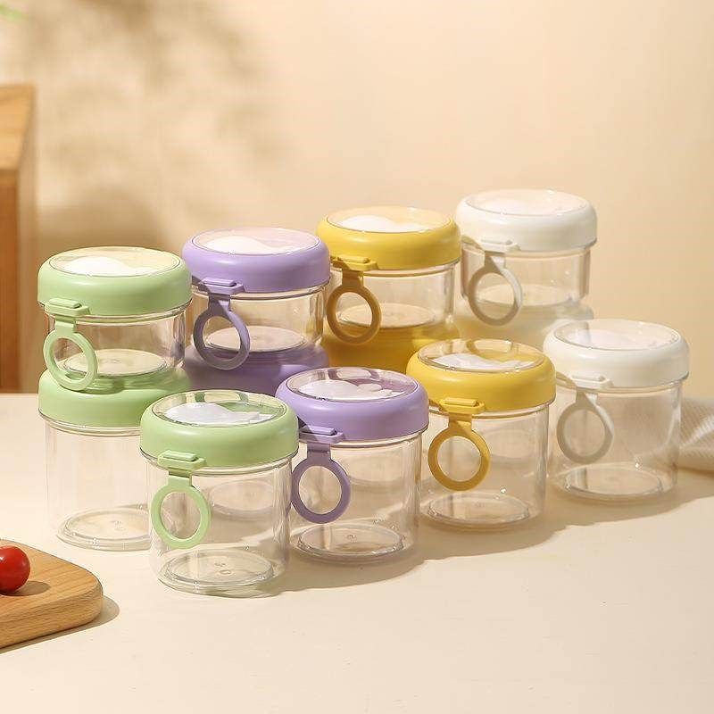 家用保温双层饭盒便携304不锈钢带盖餐具学生早餐燕麦沙拉牛奶杯