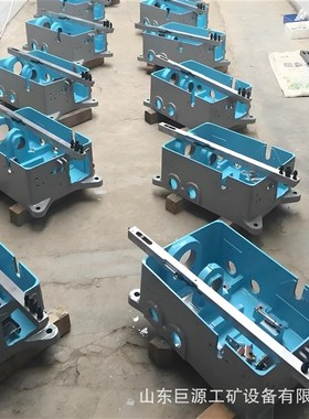 铁路道岔转换器运行平稳隔爆型电动转辙机zd6系列电动转辙机