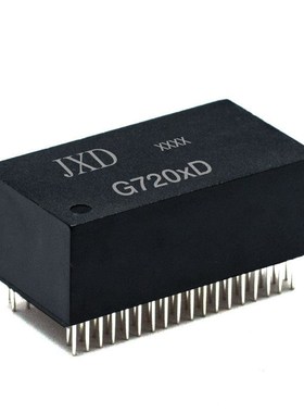 专业生产厂家 G7202D DIP72 四口千兆网络变压器