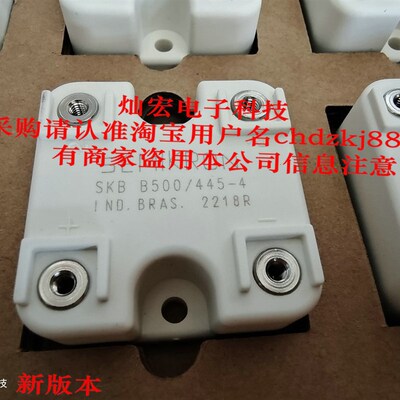 全新原装 快恢复整模块SKBB500/445-4 SKB B500/445-4拍联系库存