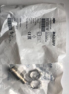 全新原装BES00EW巴鲁夫BES M18ME-POC80B