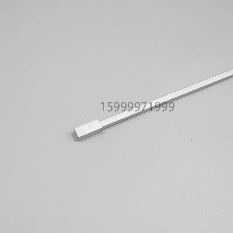 海德堡印刷机配件 XL105牙排弹簧扭力杆 扭簧杆 方头12*12