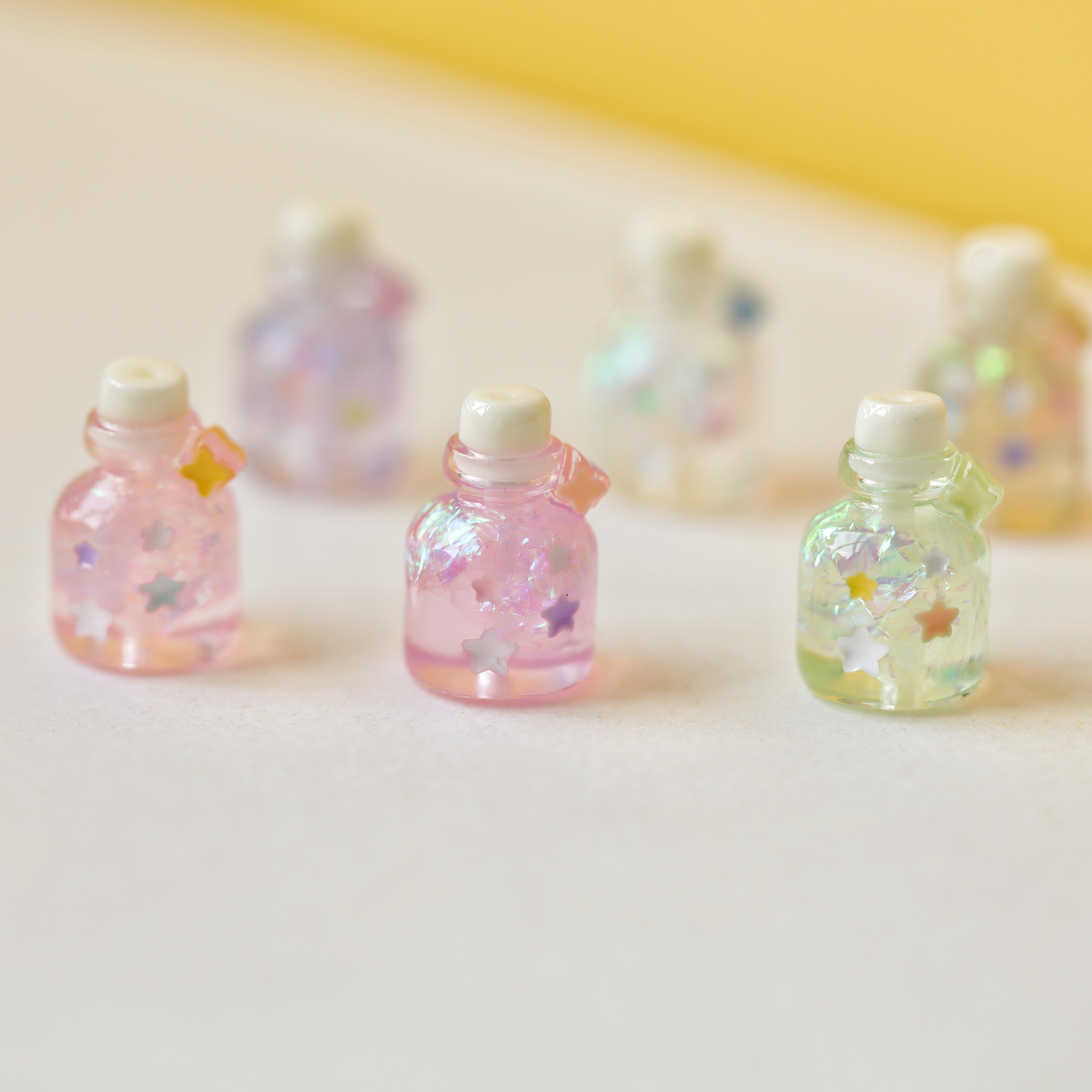 日系可爱糖果色香水瓶通孔DIY手作配件手机链包挂手帐链耳饰挂件,饰品/流行首饰/时尚饰品新,其他DIY饰品配件,淘宝优惠券,粉丝福利购,淘宝优惠卷