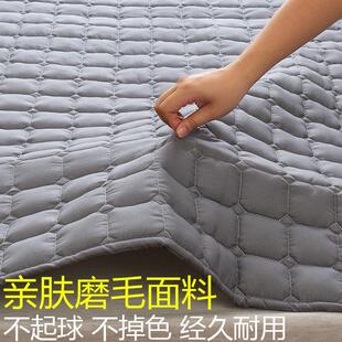 床垫软垫垫褥防滑床垫子学生宿舍单人90x190cm床上用品垫被铺褥子