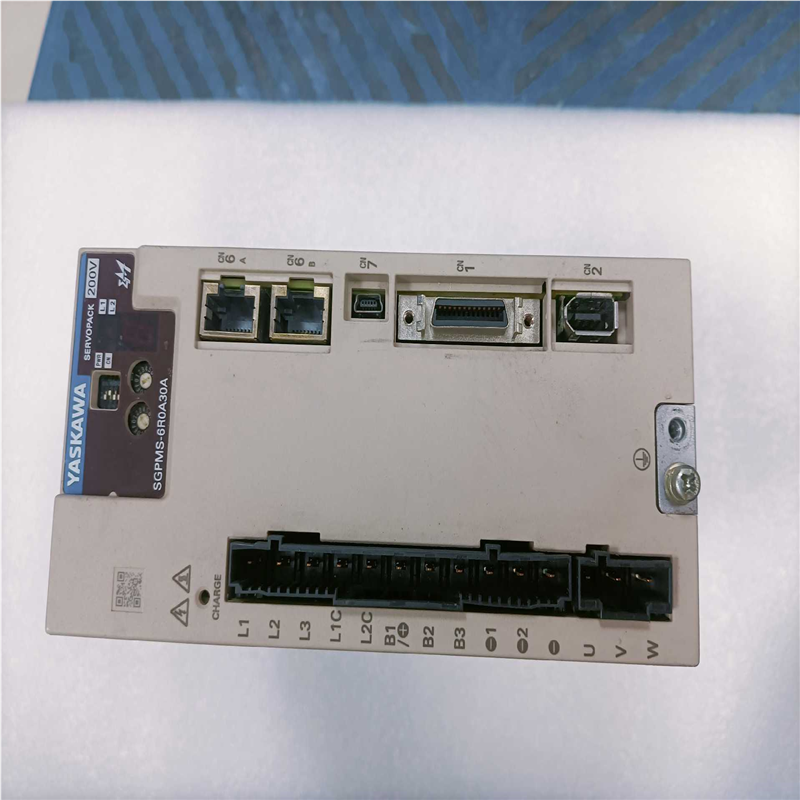【汇生 】SGPMS-6R0A30A安川驱动器功能完好的【议价】