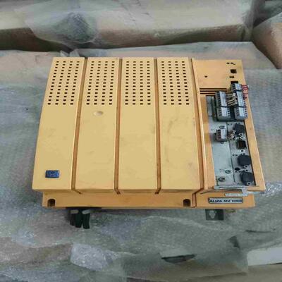ALSPA MV1000 ALSTOM阿尔斯通伺服驱动器 A议价