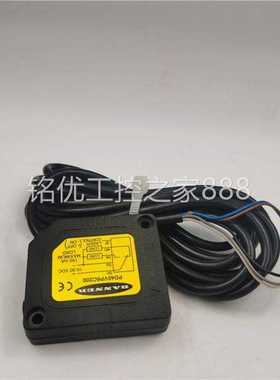 BANPD45VP6CNER邦纳电开关D45VP6C00P传感器1光0-30VDC 实请~议价