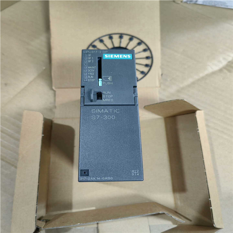 【顺庆】西门子317CPU模块6ES7 317-2AK14-0AB0【议价】