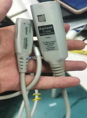 （议价）ilent安捷伦1134A 示波器差分探头7ghz