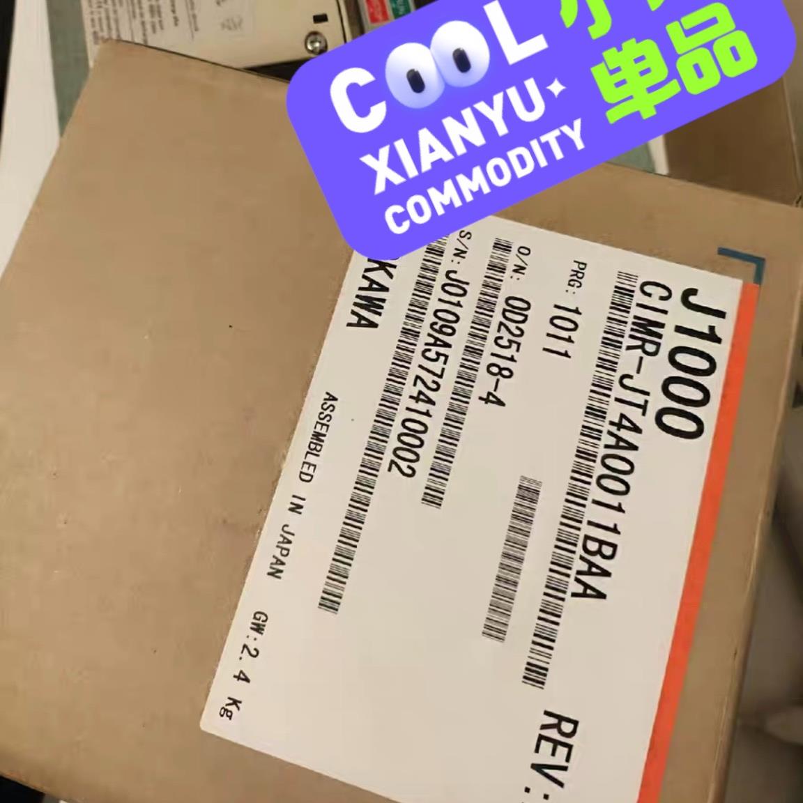 CIMR-JC4A0007BAA~议价