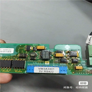施耐德变频器编码器板VW3A3401功能好议价