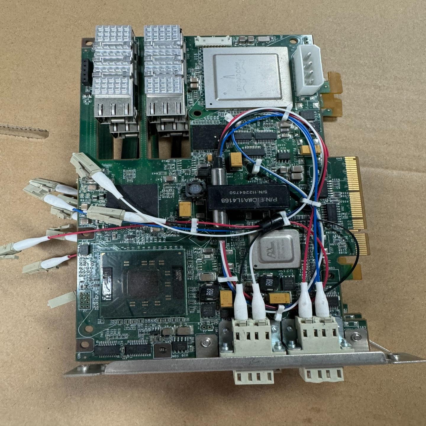 议~Silicom 410-00302-01 REV：1.6A光