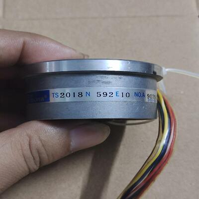(询价)TS2018N592E10编码器，多摩川旋转编码器，功能正常