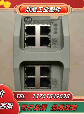 AB 罗克韦尔1783-EMS08TB Stratix 6议价