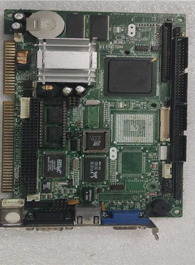 FB2500 V2.1 ISA 半长板卡 工业工控主板（咳咳电子）