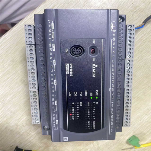 台达PLC，DVP40ES200R，成色非常漂亮，功能包好，~议价