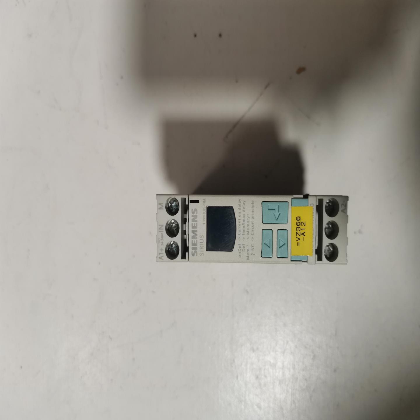 西门子，二手拆机，3UG4622-1AW30，就一个（崽载电子）