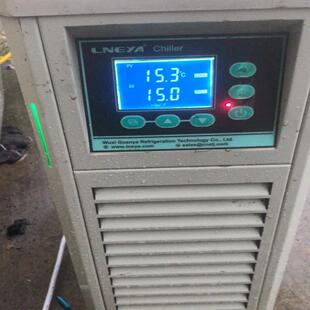 W恒温冷水机有加热2020年产少用 LNEYA600 议价 顺庆