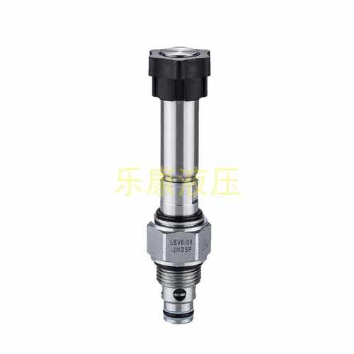 LSV6-08-2NOSP-M宁波克泰螺纹插装阀二位二通常开型双向止回阀