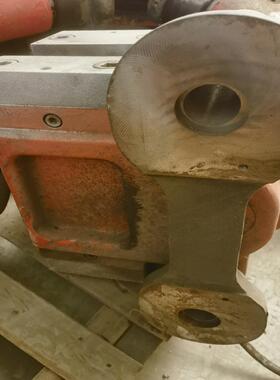 议~华锐1.5机组斯文伯格高速制动器，型号：BFSI3090