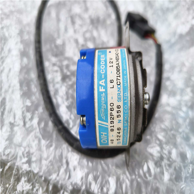 【顺庆】X65AC-31三菱主机编码器TS5246N556多摩川编码【议价】