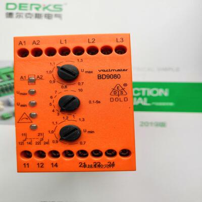 DOLD 多德 BD908012 3AC400V UH AC230V D-78120 现货BD9080