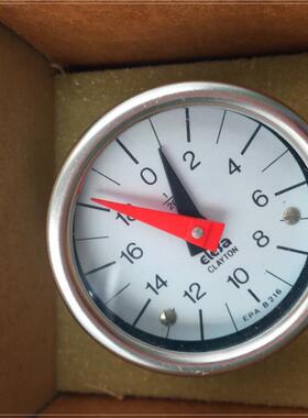 ELESA压力表 EPA B216 CE24201  PA01-0020-D DEC2004