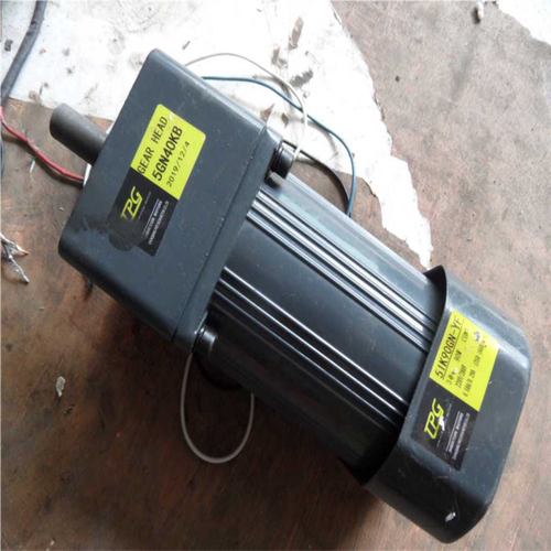 TPG 减速电机 5IK90GN-YF/5GN40KB 90W 速比40 220/380V （卡套电